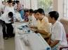 Lok Sabha, Congress, by polls get underway, Parakala