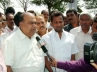 TDP chief Mr Chandrababu Naidu, Telangana Nagara Samithi, cbi probe can t harm chandrababu nagam, Nagam janardhan reddy