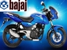 Bajaj motorcycles., Pulsur two wheelar, bajaj motorcycle sales up 8 pc in dec, Bajaj motorcycles