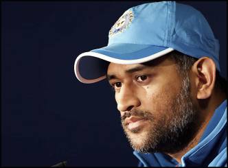 Will Dhoni step down from captaincy?