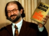 Salman Rushdie, Asia's biggest literature festivals, cong bjp in spate over rushdie, Salman rushdie