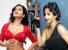 Vidya balan dirty picture, Vidya balan dirty picture, vidya on another extreme end, Vidya balan in dirty picture