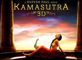 Sherlyn Chopra gets naked for Kamasutra 3D