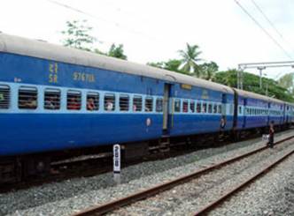 Trivedi announces 13 new trains for AP