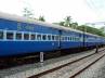Special Purpose Vehicle, track modernization, trivedi announces 13 new trains for ap, Separation