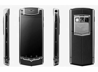 All new Vertu Ti is ultimate in android series