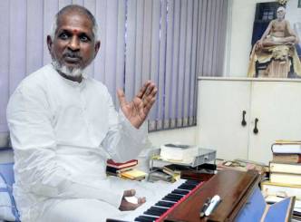 Ilayaraja music to woe Guna&#039;s &#039;Rudramadevi&#039;...