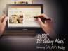 Samsung galaxy note 10.1, galaxy note, samsung galaxy note 10 1 price unveiled in india, Samsung galaxy note