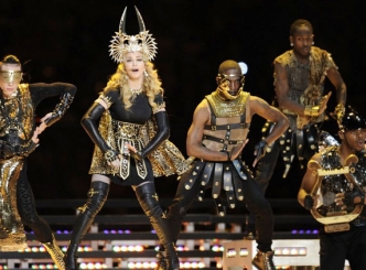 Madonna Super Bowl halftime show fails fans
