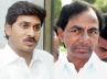 Political parties tour in Telangana region, democratic spirit, jagan to be given red carpet in telangana, Permanent friendship