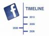 Facebook, new timeline, mixed bag for facebook updates, New timeline