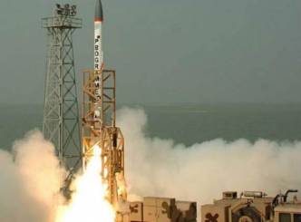 India successfully tests it&#039;s ballistic missile shield