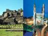 Charminar, Qutub Shahi Tombs, golconda charminar qs tombs to get world heritage status, Unesco