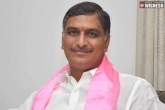 Harish Rao, Telangana's Flagship Programme, afmi invites minister harish rao for annual convention in us, Cag