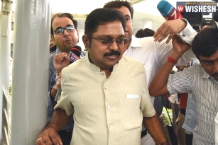 AIADMK Leader TTV Dinakaran, Aide Brought To Chennai By Delhi Police