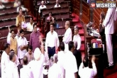 GST Bill, Rajya Sabha, aiadmk walk out from rajya sabha, Gst bill