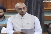 Jayadev Galla speech, TDP MPs in Parliament, baahubali collections higher than ap budget, Baahubali 3