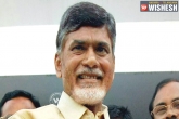 Chandrababu Naidu, Russia Visit, ap cm to leave for 5 nation tour on july 9, 3 nation tour