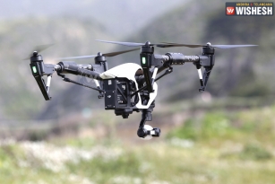 AP CM Holds Review Meeting on Drones Usage