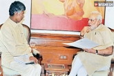 Chandrababu Naidu, Chandrababu Naidu, ap cm meets modi seeks probe into phone tapping, Phone tapping