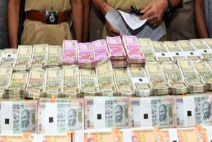 Election Time: AP In Top 3 In Cash Seizures