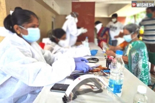 Andhra Pradesh Witnessed The Biggest Single-Day Spike Of Coronavirus