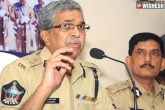 AP news, police, ap dgp seeks funds for police academy, Dgp