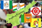BJP, AP Elections 2024 updates, who is winning in ap polls in 2024, Tdp mp s