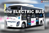 Vijayawada, Union Ministry of Power, 1500 electric buses sanctioned for andhra pradesh, Electric buses in ap