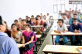 AP junior colleges latest updates, AP Education, ap government takes a crucial call on junior colleges, Adimulapu suresh