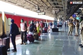 AP trains, AP Government, ap government takes a crucial call on train journeys, Ap trains