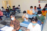 Andhra Pradesh, AP schools, ap government opens doors for schools across the state, Ducati