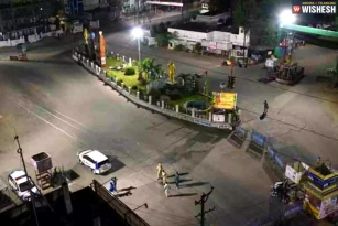 AP Government Extends Night Curfew Till August 14th