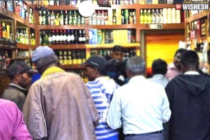 AP Government To Privatize Wine Shops Soon