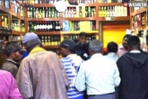 AP liquor sale, AP wine shops latest, ap government to privatize wine shops soon, Ap government