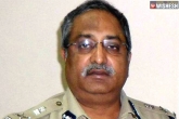 Venkateswara Rao AP Government, Venkateswara Rao AP Government, ex andhra intelligence chief responds on sudden suspension, Israel