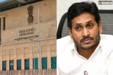 AP Government, AP MPTC polls news, ap high court gives one more shock to ys jagan, Ap high court