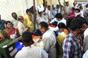 AP Panchayat Polls: YSRCP leads the race