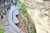 pilgrims, pilgrims, ap pilgrims got stuck in uttharakhand floods, Uttharakhand