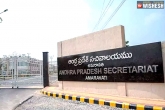 AP Secretariat coronavirus, AP Secretariat new updates, ap secretariat emerges as coronavirus hotspot, Ap secretariat