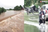 AP and Telangana rains breaking news, IMD, ap telangana kept on alert ahead of heavy rainfall, Heavy rainfall