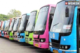 AP and Telangana RTC&#039;s Meeting to Resume Bus Services