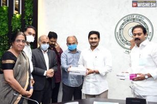 Andhra Pradesh Imports One Lakh Rapid Test Kits For Coronavirus