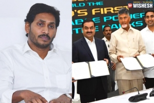 AP Loses Rs 70,000 Cr Project For Telangana