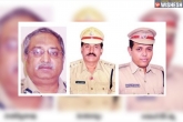 Election Commission of India, AP police news, three top ap police officials transferred before polls, Venkateswara