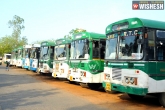 Krishna Pushkaralu, Bus Service, apsrtc to arrange 905 buses for krishna pushkaralu, Apsrtc
