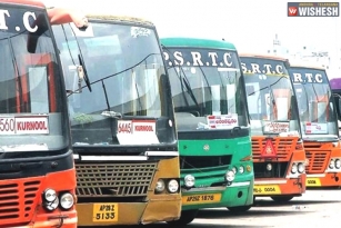 APSRTC Removes 6000 Contract Employees