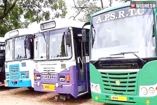 APSRTC To Resume It Services After May 17th