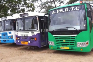APSRTC To Resume Services From Tomorrow
