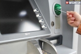 ATM closing, ATM new, shocking 1 13 lakh atms shutting down next year, Automated teller machine